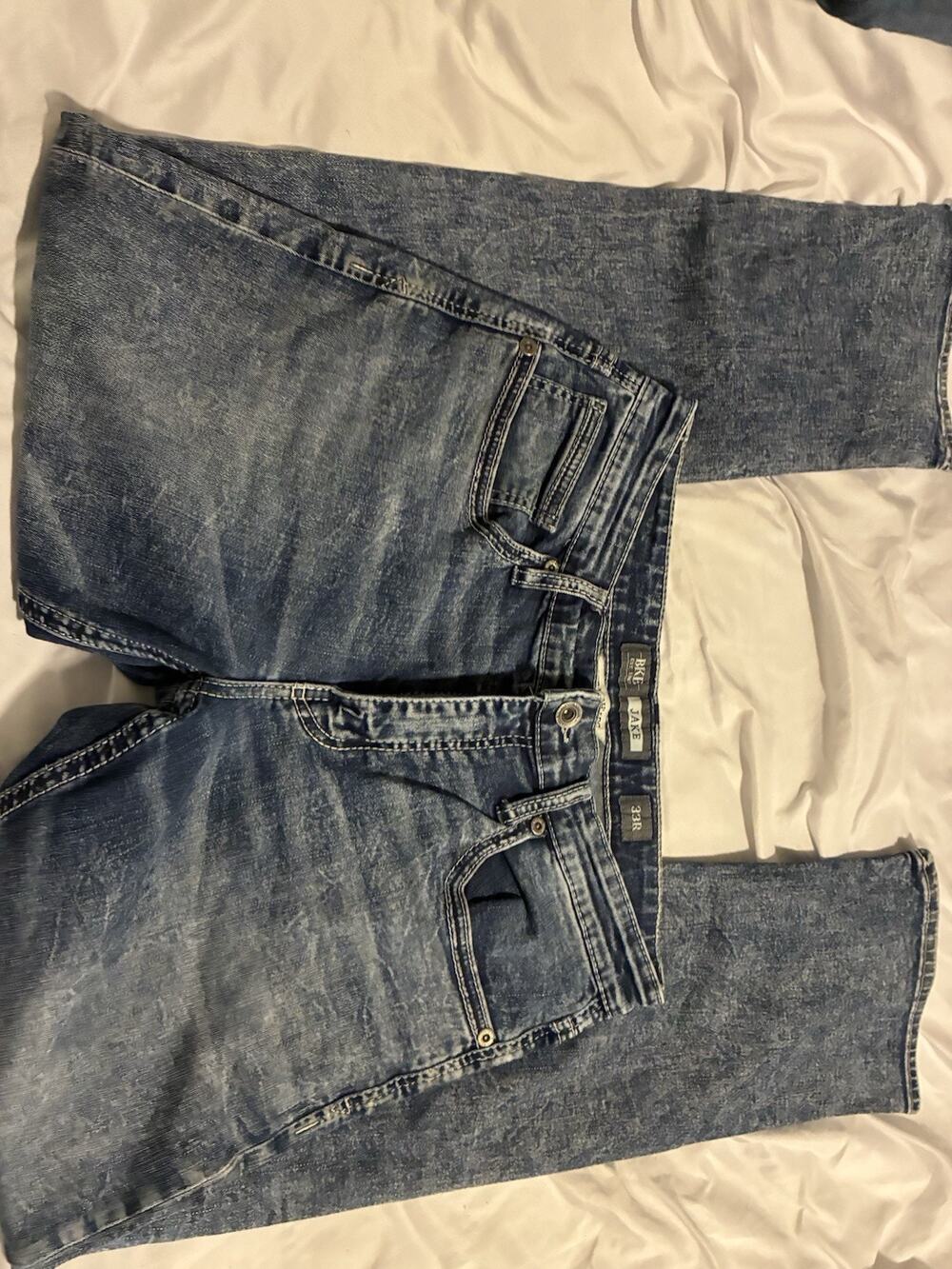 BKE Tyler Jeans Men Size 33
